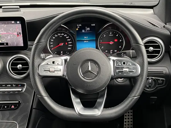 2020 Mercedes-benz Glc — photo 7 | Tuminion Kenya