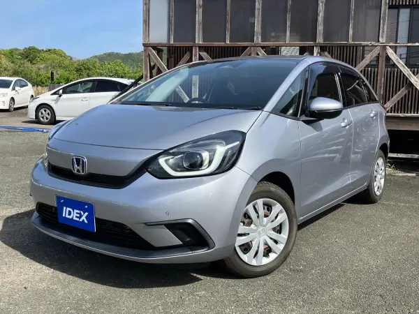 2020 Honda Fit — photo 1