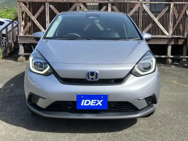 2020 Honda Fit — photo 2 | Tuminion Kenya