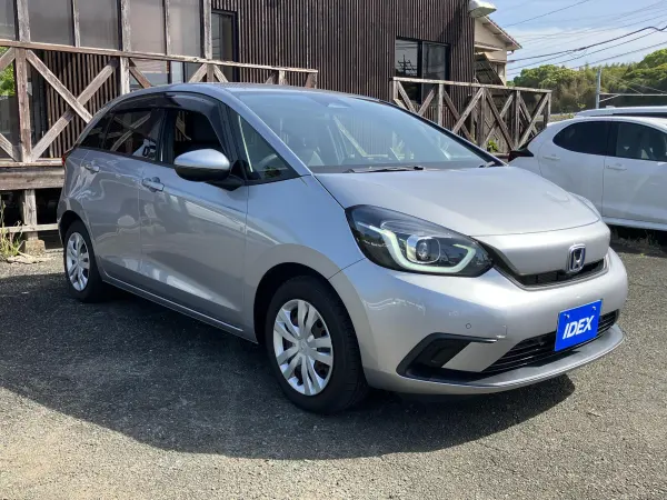 2020 Honda Fit — photo 3 | Tuminion Kenya