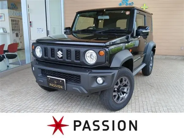 Suzuki Jimny Sierra 1.5 JC 4WD
