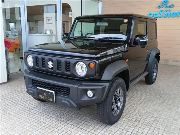 2025 Suzuki Jimny Sierra — photo 3 | Tuminion Kenya