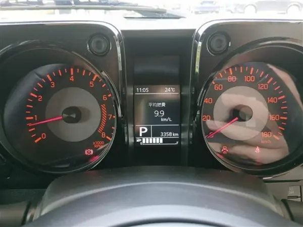 2025 Suzuki Jimny Sierra — photo 7 | Tuminion Kenya