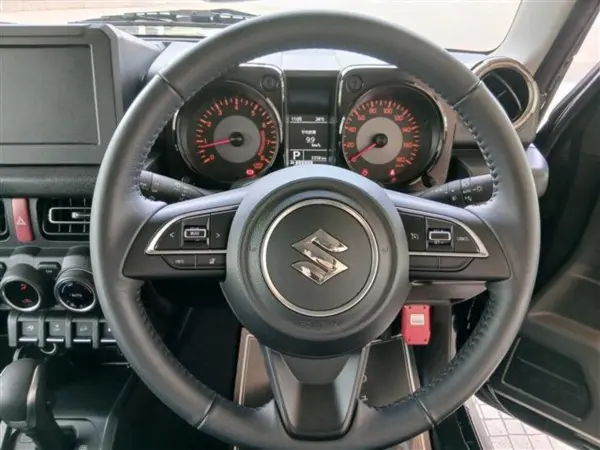 2025 Suzuki Jimny Sierra — photo 8 | Tuminion Kenya