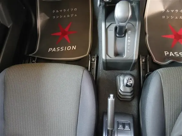 2025 Suzuki Jimny Sierra — photo 9 | Tuminion Kenya