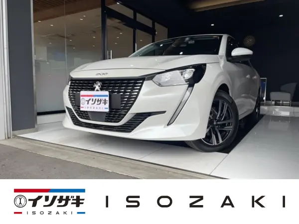 2021 Peugeot 208 — photo 1