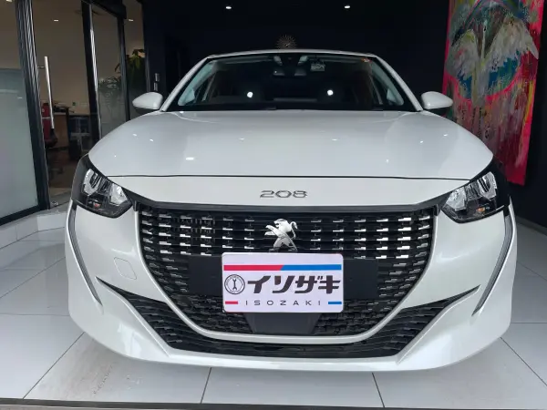2021 Peugeot 208 — photo 2 | Tuminion Kenya