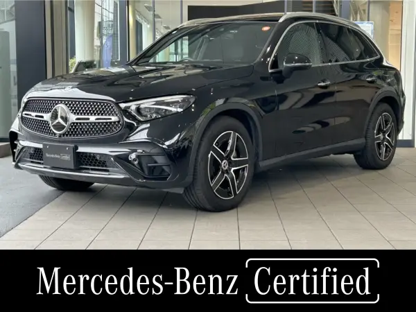 2023 Mercedes-benz Glc — photo 1