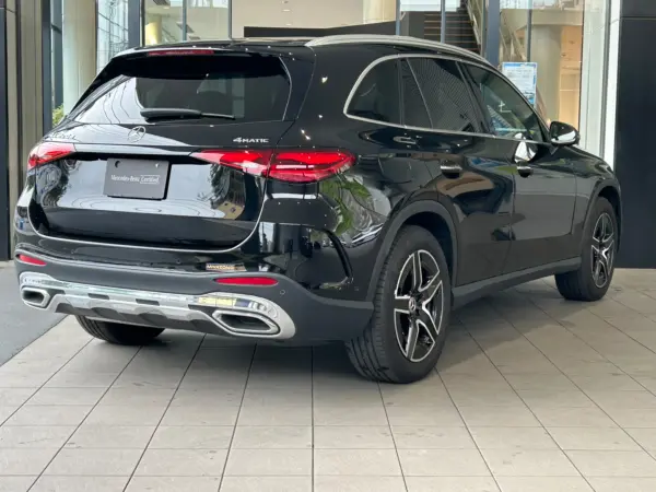 2023 Mercedes-benz Glc — photo 2 | Tuminion Kenya