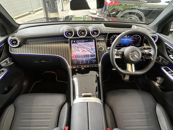 2023 Mercedes-benz Glc — photo 7 | Tuminion Kenya
