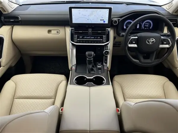 2025 Toyota Landrcuiser 300 — photo 2 | Tuminion Kenya