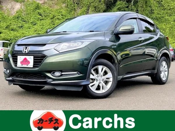 Honda Vezel 1.5 Hybrid X 4WD