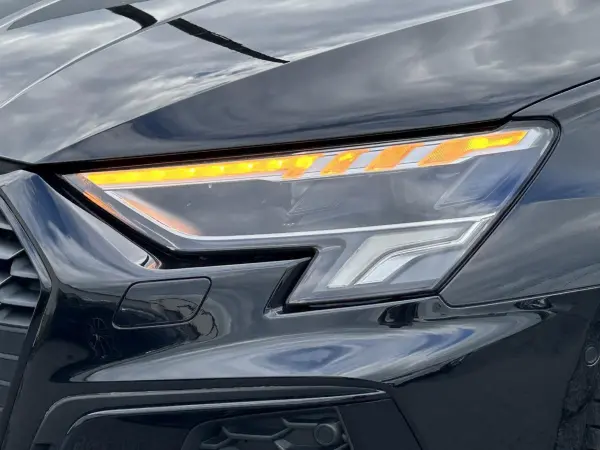 2022 Audi A3 Sportback — photo 9 | Tuminion Kenya