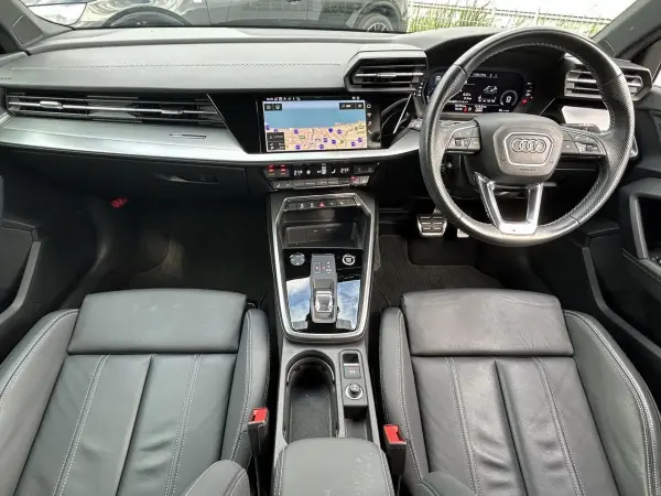 2022 Audi A3 Sportback — photo 2 | Tuminion Kenya