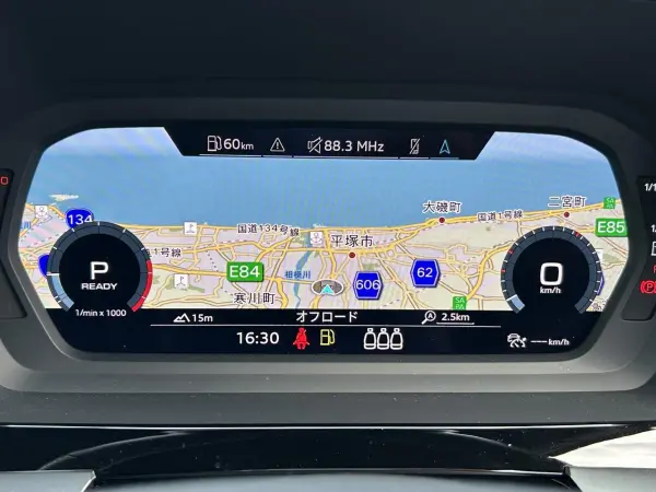 2022 Audi A3 Sportback — photo 3 | Tuminion Kenya