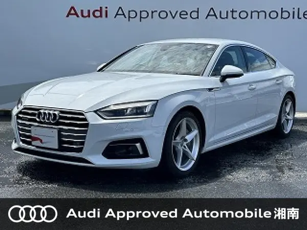 2019 Audi A5 Sportback — photo 1