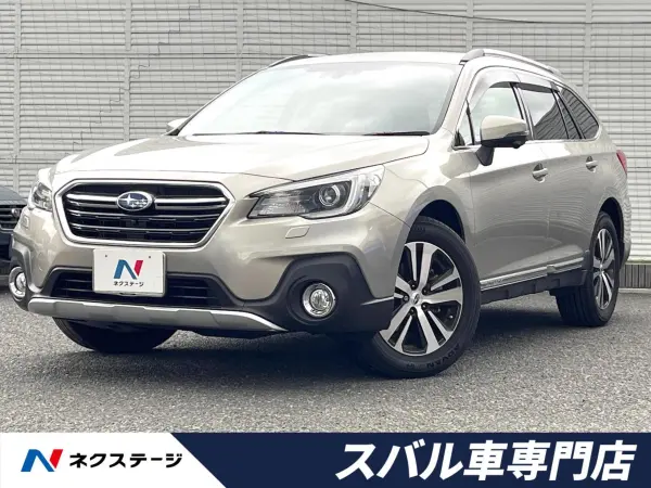 Subaru Legacy Outback 2.5 Limited 4WD