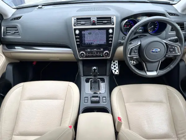 2019 Subaru Legacy Outback — photo 2 | Tuminion Kenya