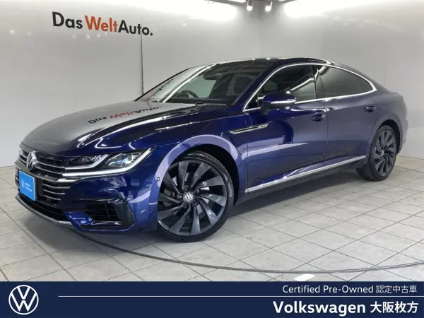 Volkswagen Arteon R-Line 4Motion Advance 4WD