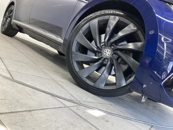 2018 Volkswagen Arteon — photo 8 | Tuminion Kenya