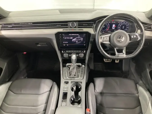 2018 Volkswagen Arteon — photo 2 | Tuminion Kenya