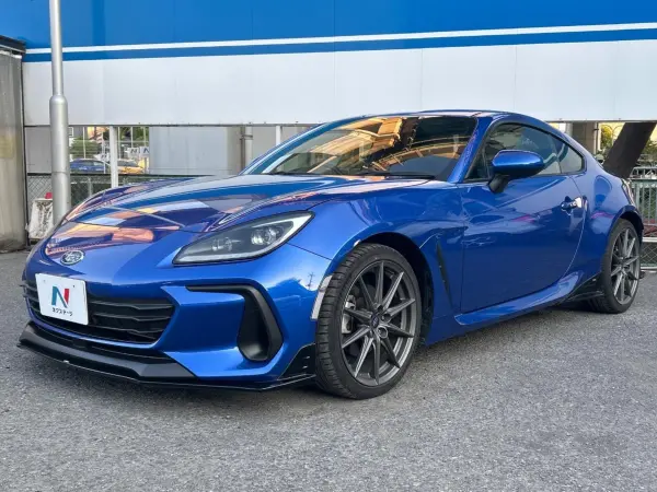 2021 Subaru Brz — photo 7 | Tuminion Kenya