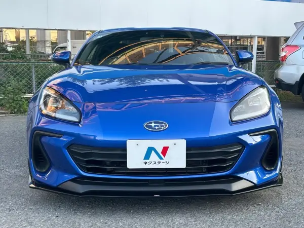 2021 Subaru Brz — photo 9 | Tuminion Kenya