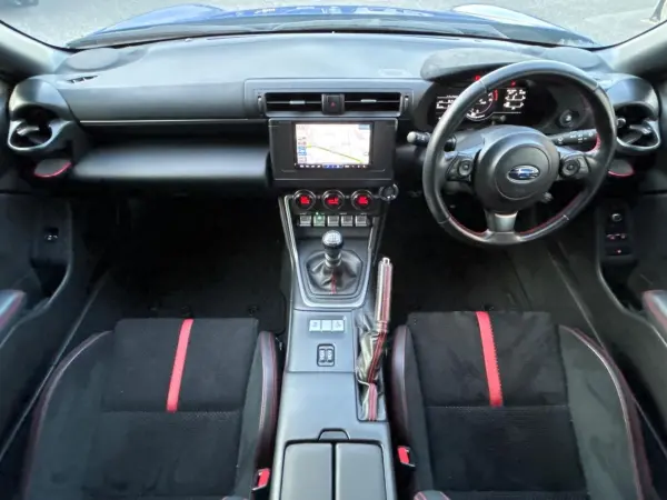 2021 Subaru Brz — photo 2 | Tuminion Kenya