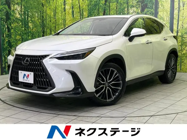 Lexus NX 350h Version L