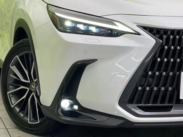 2023 Lexus Nx — photo 8 | Tuminion Kenya