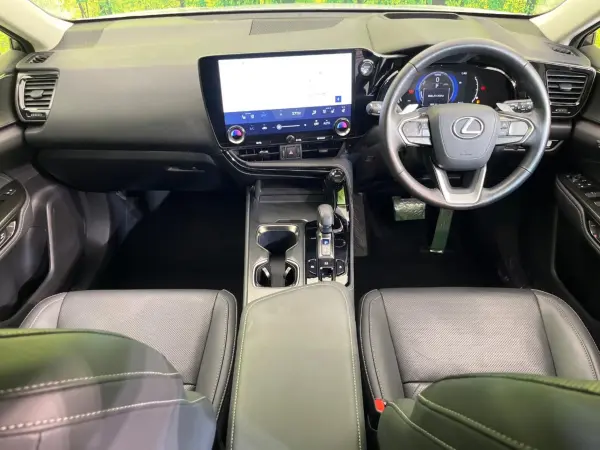 2023 Lexus Nx — photo 2 | Tuminion Kenya