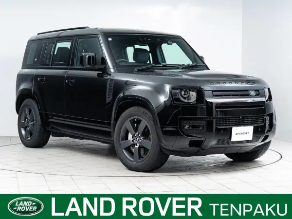 2024 Landrover Defender — photo 1