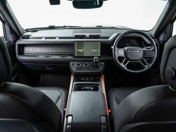 2024 Landrover Defender — photo 2 | Tuminion Kenya