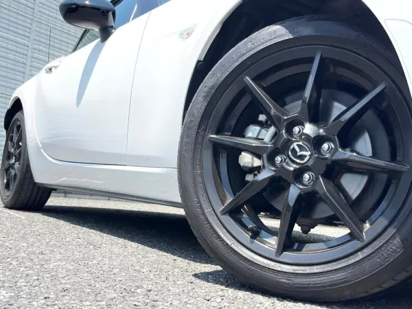 2022 Mazda Roadster — photo 9 | Tuminion Kenya