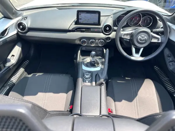 2022 Mazda Roadster — photo 2 | Tuminion Kenya