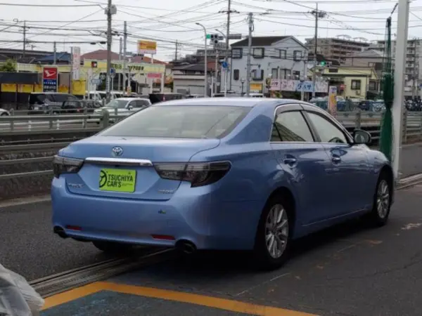 2017 Toyota Mark  X — photo 2 | Tuminion Kenya