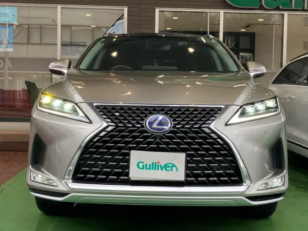 2021 Lexus Rx — photo 8 | Tuminion Kenya