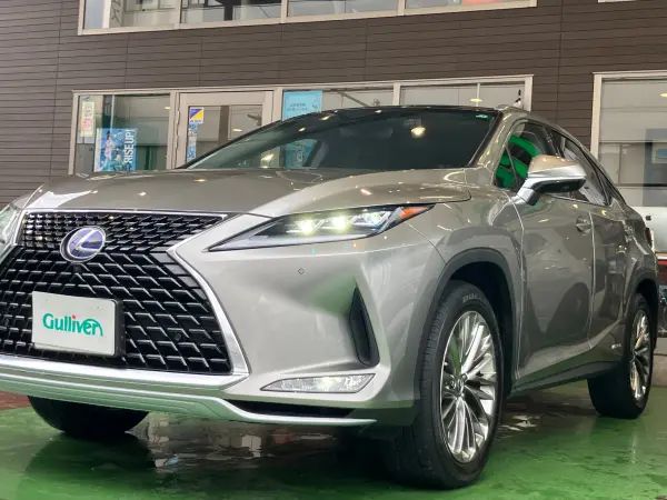 2021 Lexus Rx — photo 9 | Tuminion Kenya