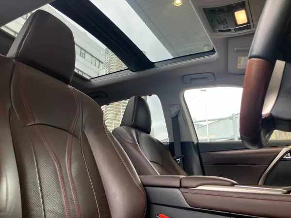 2021 Lexus Rx — photo 2 | Tuminion Kenya