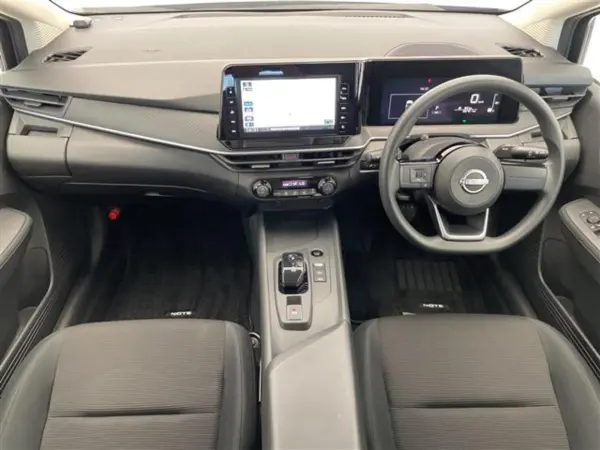 2021 Nissan Note — photo 2 | Tuminion Kenya