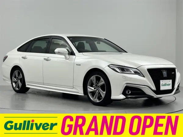 Toyota Crown Hybrid 2.5 RS