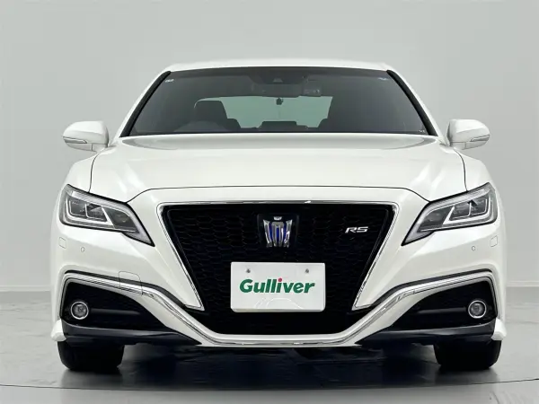 2019 Toyota Crown — photo 9 | Tuminion Kenya