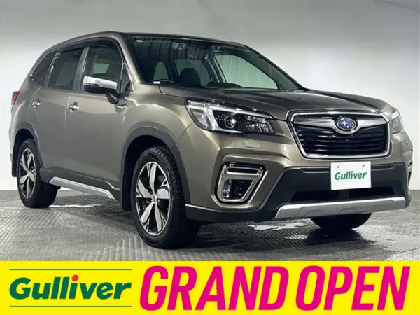 2021 Subaru Forester — photo 1