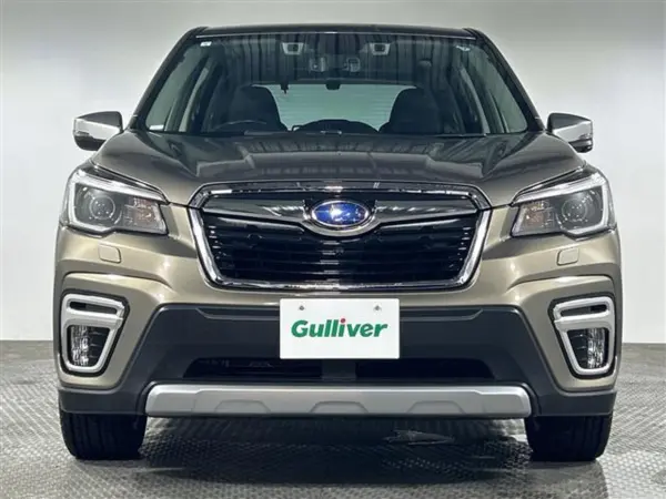 2021 Subaru Forester — photo 8 | Tuminion Kenya