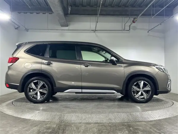 2021 Subaru Forester — photo 9 | Tuminion Kenya