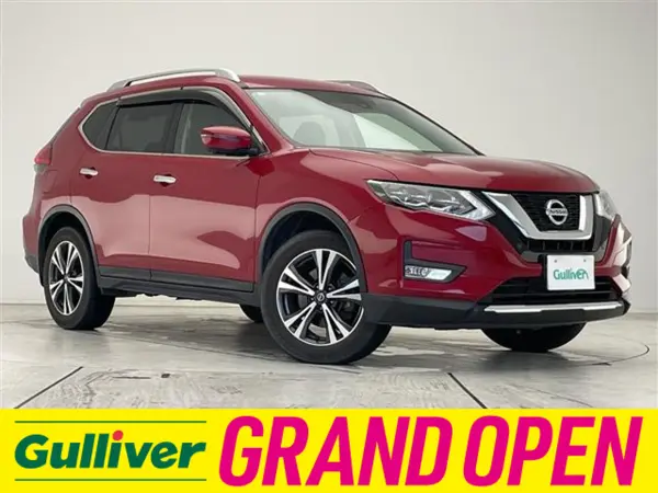 Nissan X-Trail 2.0 20X 3-Row 4WD