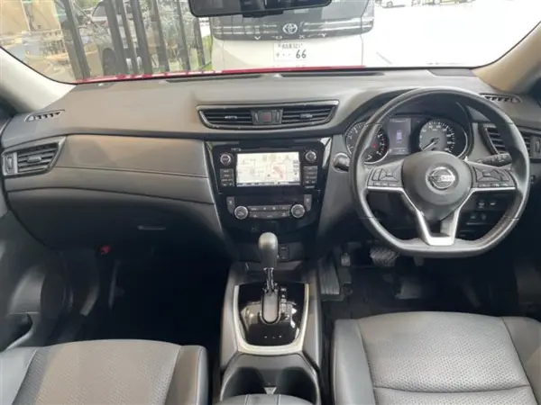 2018 Nissan Xtrail — photo 2 | Tuminion Kenya