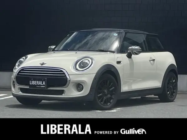 2021 Mini Cooper — photo 1