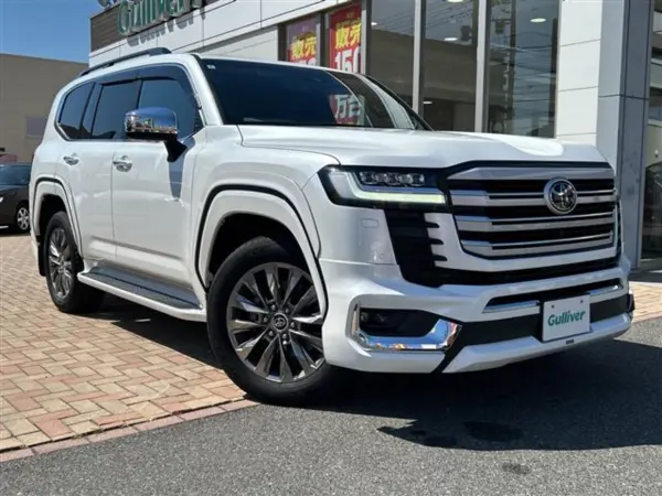 2024 Toyota Landrcuiser 300 — photo 8 | Tuminion Kenya