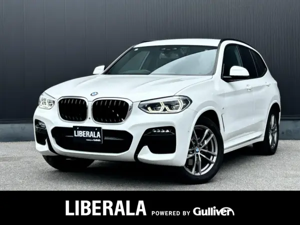 2020 Bmw X3 — photo 1